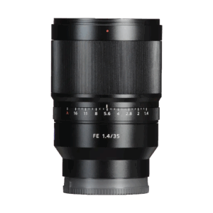 SONY DISTAGON T FE 35mm F/1.4