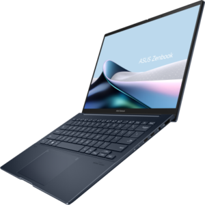 ASUS ZENBOOK 14 (UX3405CA-U7512) Color JASPER GRAY - Procesador Intel Core Ultra 7 Series 2 - RAM 16GB - Disco Sólido 512GB SSD - Pantalla Táctil 14" OLED FullHD+ (1920 x 1200) OLED TOUCHSCREEN - Windows 11 - Peso 1,28Kg.