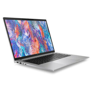 HP ZBOOK FIREFLY G11 (A6VJ3UT#ABA) - Pantalla Multi-Táctil 14" Full HD+ (1920 x 1200) MULTI-TOUCH MOBILE WORKSTATION SILVER - Procesador Intel Core Ultra 7 155H - RAM 32GB - Disco Sólido SSD 512GB - Placa de Video NVIDIA RTX A500 4GB - Win 11 Pro- Peso 1.42Kg.