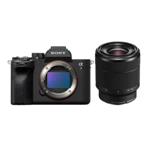 SONY ALPHA 7 IV Cámara Digital Mirrorless Full Frame ILCE-7M4 A7IV KIT 28-70MM