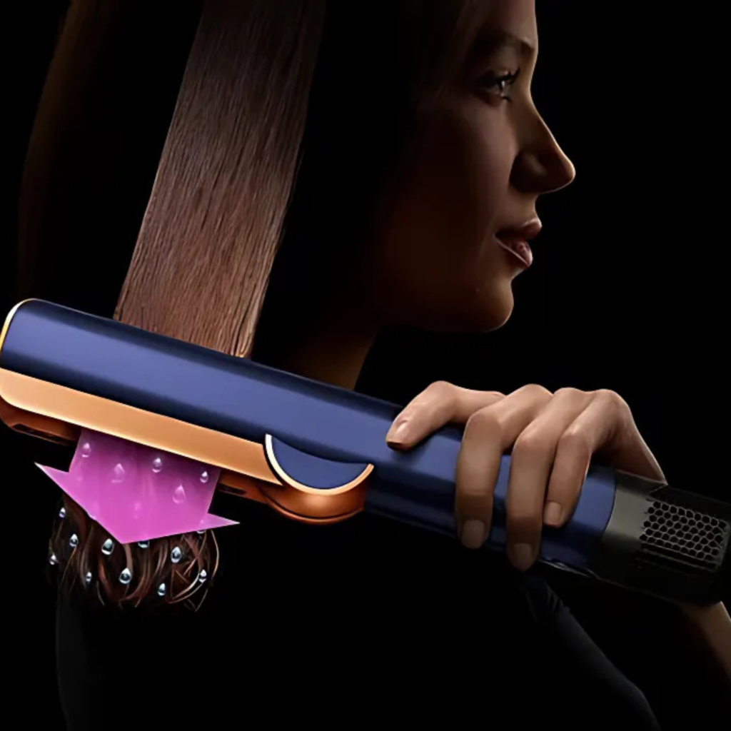 Plancha Pelo Secadora Dyson Opiniones Plancha De Pelo Dyson El