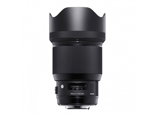 SIGMA 85mm F/1.4 DG HSM ART AF FOR NIKON