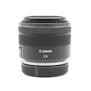 CANON RF 24mm F/1.8 MACRO IS STM