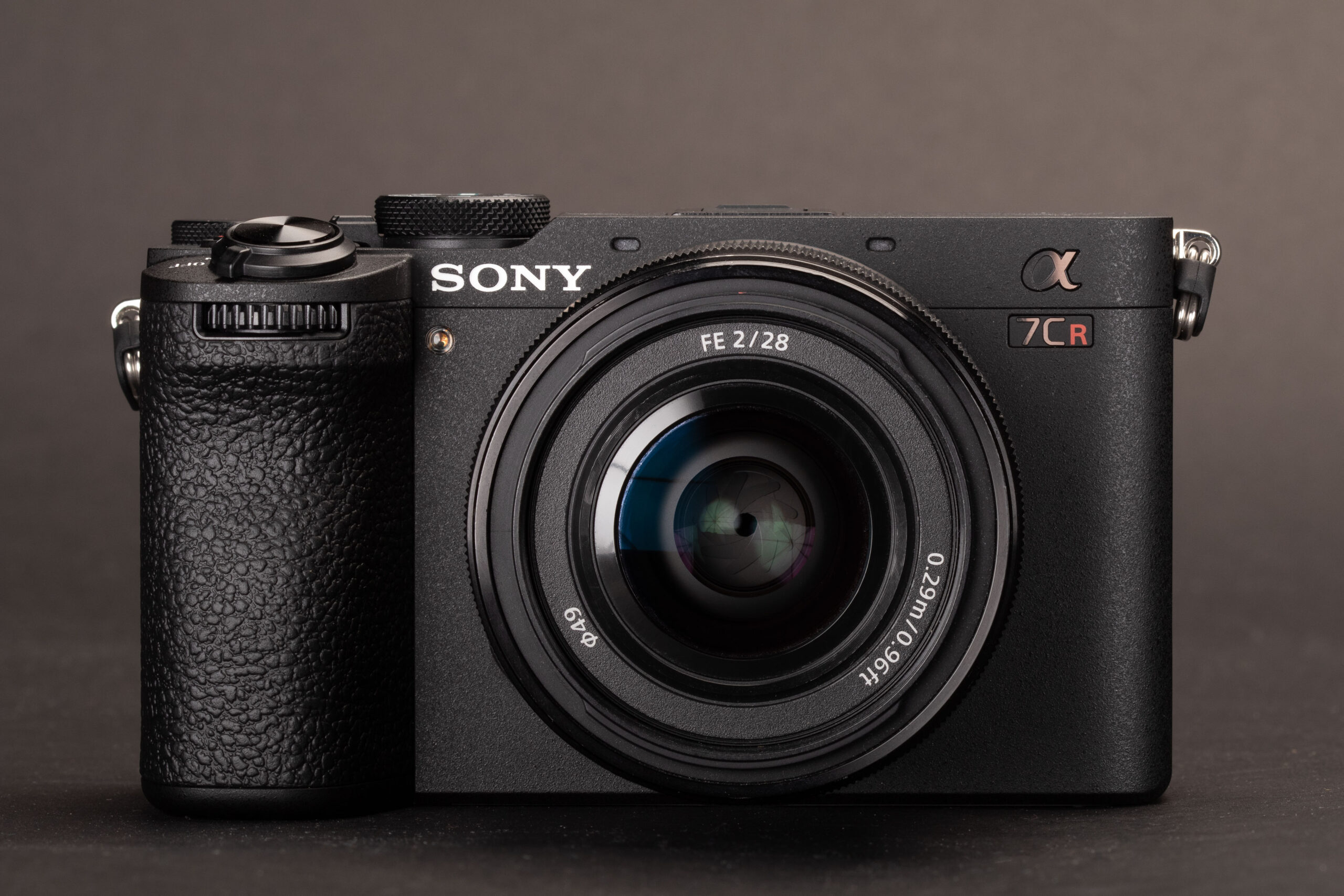SONY ALPHA 7CR α7CR full-frame compacta de 61 MP