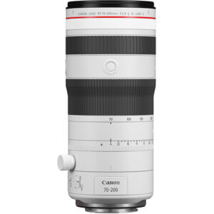CANON RF 70-200mm F/2.8 IS USM Z WHITE