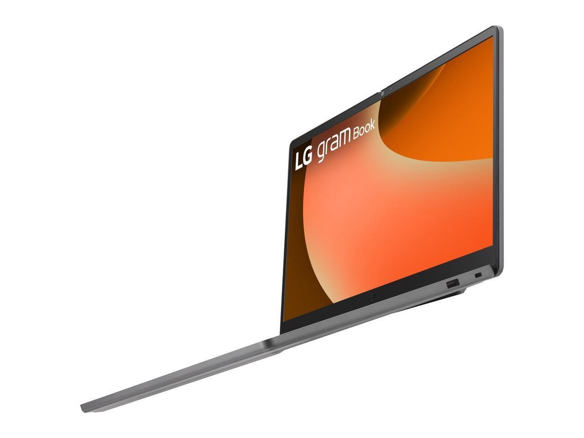 LG GRAM (15U50T-G.ARS2U1) Pantalla 15" FULL HD (1920x1080) NOTEBOOK Color TITAN SILVER (Pad Numerico) - Procesador Intel Core i5-1334U – RAM 8GB – Disco Sólido SSD 512GB – Win 11 - Peso 1.69kg