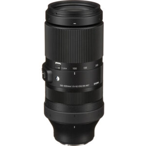 SIGMA 100-400mm F/5-6.3 DG DN OS for SONY E Mount