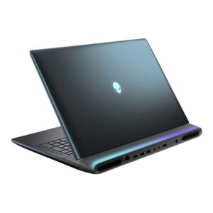 DELL ALIENWARE AREA-51 (LAA16250-9499BLU) GAMING LAPTOP LIQUID TEAL - Pantalla 16" 2.5K QHD+ (2560 x 1600) 240Hz  - Procesador Intel Core Ultra 9 275HX – RAM 32GB – Disco Sólido SSD 2TB – Placa de Video GeForce RTX 5070 Ti 12GB GDDR7 - Win 11 - Peso 3.20Kg.