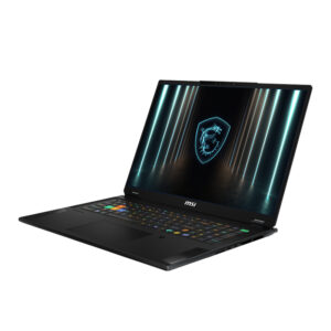 MSI Stealth 18 HX AI (A2XWHG-437US) GAMING LAPTOP BLACK - Procesador Intel Core Ultra 9 285HX - Disco SSD 1TB SSD - RAM 32GB - Pantalla 18" QHD+ (2560 x 1600) 240Hz - Placa de Video NVIDIA RTX 5070 Ti 12GB GDDR7 - Backlit Keyboard - WIN 11 - Peso 2,90Kg.