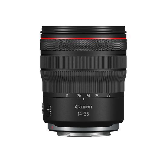 CANON RF 14-35mm F/4 L IS USM LENS