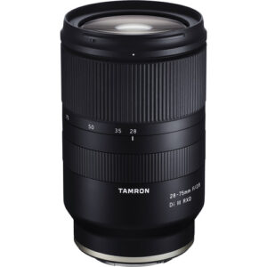 TAMRON 28-75mm F/2.8 III G2 NIKON