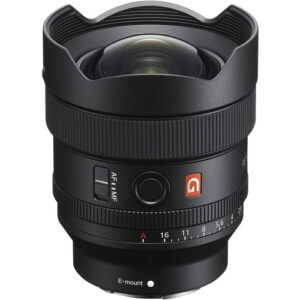 SONY FE 14mm F1.8 GM Serie GMaster Full Frame Lente Fijo Gran Angular