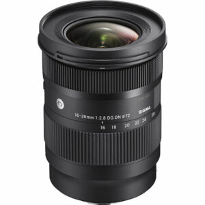 SIGMA 16-28mm F/2.8 DG DN CONTEMPORARY SONY