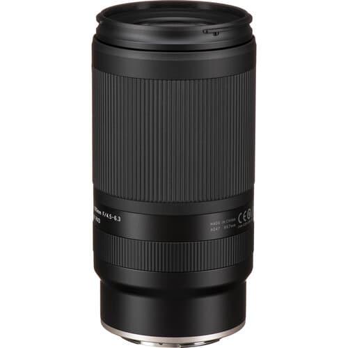 TAMRON 70-300MM F/4.5-6.3 DI III RXD NIKON Z