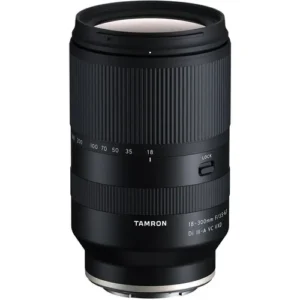 TAMRON 18-300MM F/3.5-6.3 DI II A VC VXD SONY