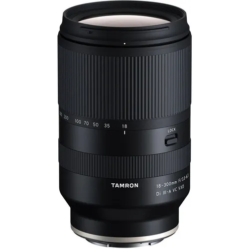 TAMRON 18-300MM F/3.5-6.3 DI II A VC VXD SONY