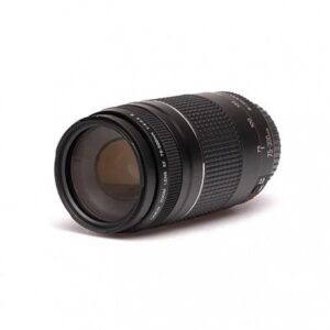 CANON EF 75-300mm F/4-5.6 III