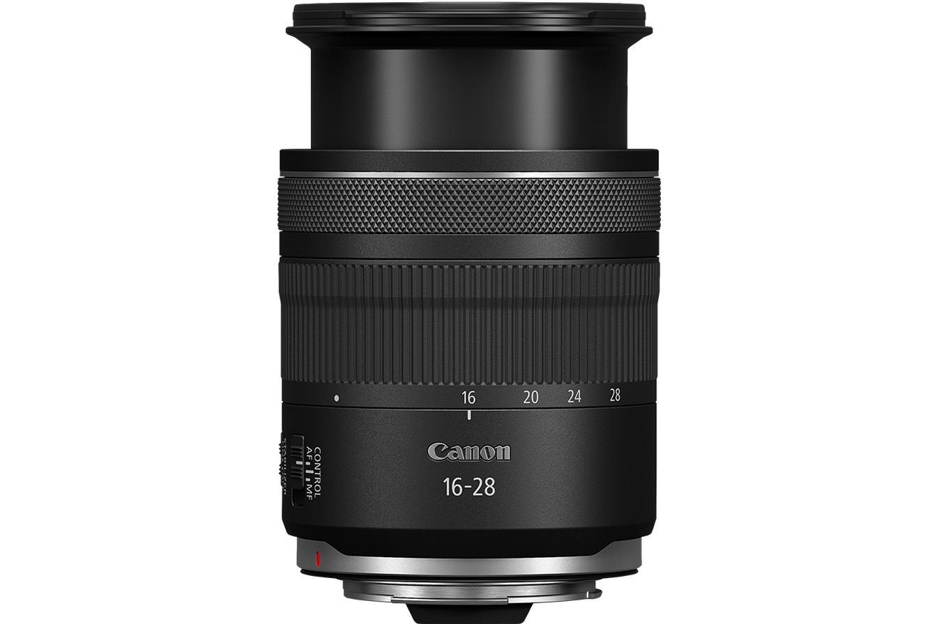 CANON RF 16-28mm F/2.8 IS STM