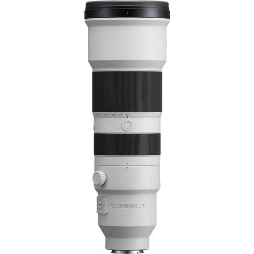 SONY FE 400-800mm F6.3-8 G OSS