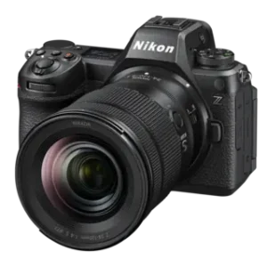 NIKON Z6 III CÁMARA MIRRORLESS KIT 24-120MM f4 ED VR
