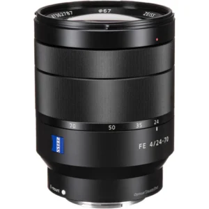SONY FE 24-70MM F4 ZA OSS