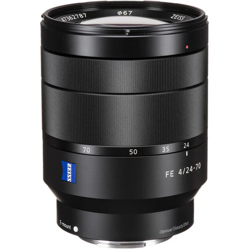 SONY FE 24-70MM F4 ZA OSS