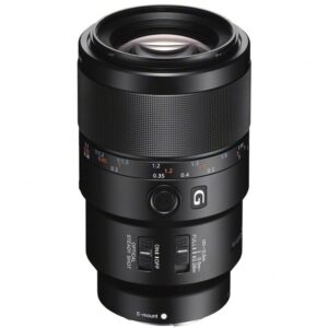 SONY FE 90MM F/2.8 MACRO G OSS