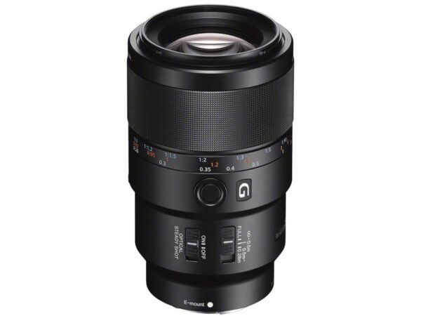 SONY FE 90MM F/2.8 MACRO G OSS
