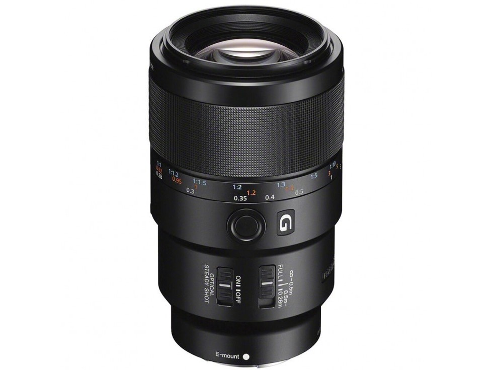 SONY FE 90MM F/2.8 MACRO G OSS