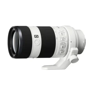 SONY FE 70-200mm F/4 G Lente Zoom Teleobjetivo Serie G Full Frame