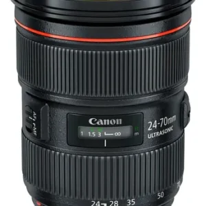 CANON EF 24-70mm F/2.8 II USM