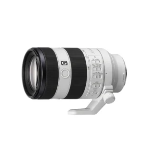 SONY FE 70-200mm F/4 MACRO G OSS II Lente Zoom Teleobjetivo Serie G Full Frame