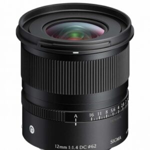 SIGMA 12mm F/1.4 CONTEMPORARY SONY
