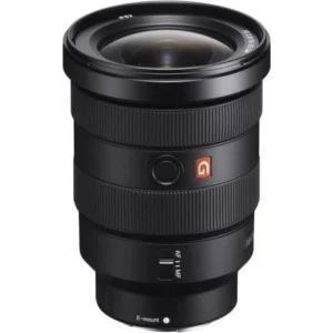 SONY FE 16-35mm F/2.8 GM II  Lente Zoom Gran Angular Serie GMaster Full Frame