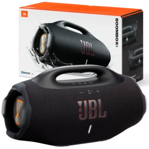 Parlante Portátil JBL BOOMBOX 4 Color Black - Blue - Camuflado