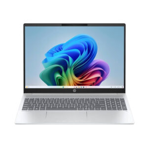 HP OMNIBOOK 5 16-AF1055CL (B97M4UA#ABA) -  Pantalla Táctil 16" Full HD+ (1920 x 1200) TOUCHSCREEN LAPTOP SILVER (Pad Numerico) - Procesador Intel Core Ultra 5 225U - RAM 16GB - Disco Sólido SSD 1TB - Win 11 - Peso 1.85Kg.