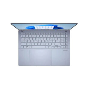 HP 17-cn5085cl (C61PXUA#ABA) - Pantalla 17.3" HD+ (1600 X 900) LAPTOP Blue (Pad Numerico) - Procesador Intel Core Ultra 7 255U - Ram 16GB - SSD 1Tb - Win 11 - Peso 2,20kg
