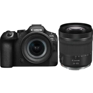 CANON EOS R6 MARK III KIT RF 24-105mm F/4-7.1 IS STM