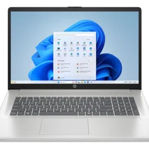 HP 17-cn5085cl (C61PXUA#ABA) - Pantalla 17.3" HD+ (1600 X 900) LAPTOP Blue (Pad Numerico) - Procesador Intel Core Ultra 7 255U - Ram 16GB - SSD 1Tb - Win 11 - Peso 2,20kg