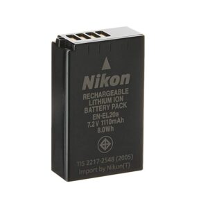 Batería Original NIKON EN-EL20A BATTERY