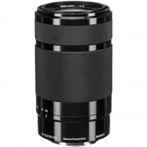 SONY E 55-210mm F/4.5-6.3 WHITE BOX