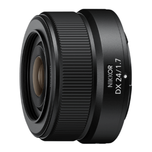 NIKON Z DX 24mm F/1.7