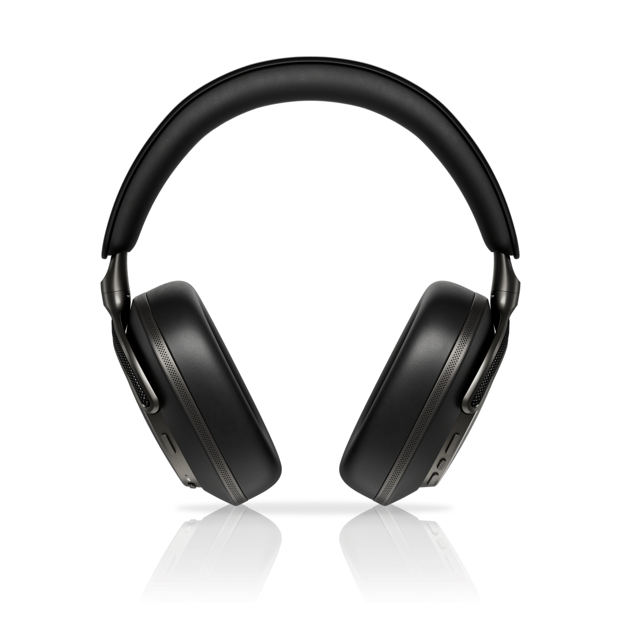 Auriculares Vincha Inalámbricos Bowers & Wilkins Px8 S2 OnyxBlk
