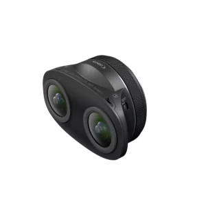 CANON RF-S 3.9 F/3.5 DUAL FISHEYE STM