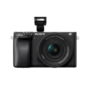 SONY ALPHA 6400 A6400 BLACK Kit 16-50mm II