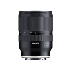 TAMRON 17-28mm F/2.8 Di III RXD SONY