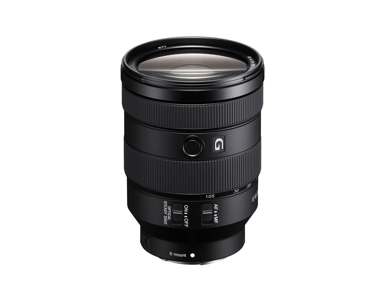 SONY FE 24-105mm F/4 G OSS LENS