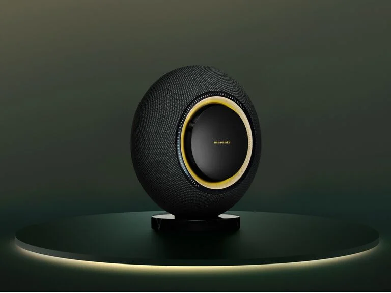 Marantz Horizon Reference wireless speaker Midnight Sky