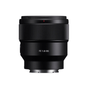 SONY FE 85mm F/1.8 LENS