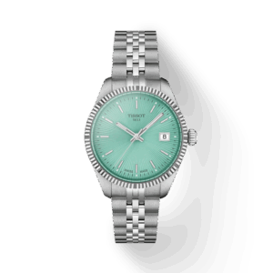 Reloj Tissot T1514221103100 Caja 34mm Cuarzo para Mujer Correa de Acero inoxidable Cristal de zafiro